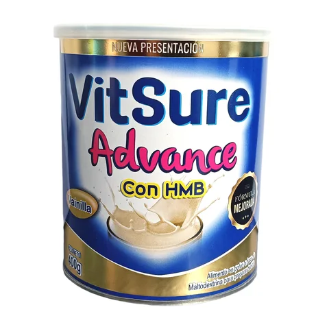 Tarro de VitSure Advance con HMB 400 g