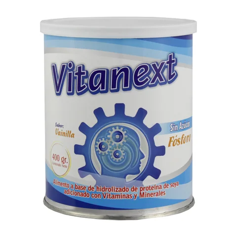 Tarro de Vitanext Fósforo 400 g